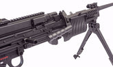 HK MG4 AIRSOFT VFC AEG HIGH CAPACITY RIFLE 6MM